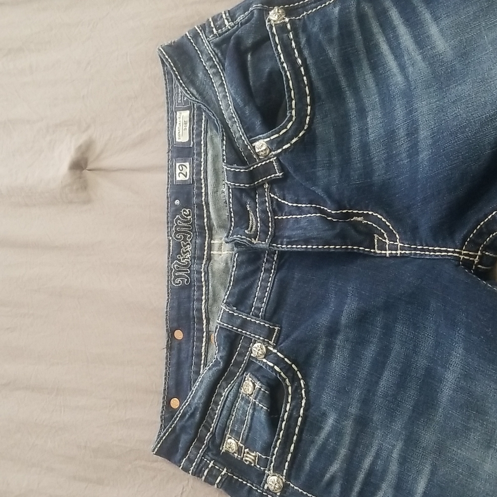 Miss Me bootcut jeans